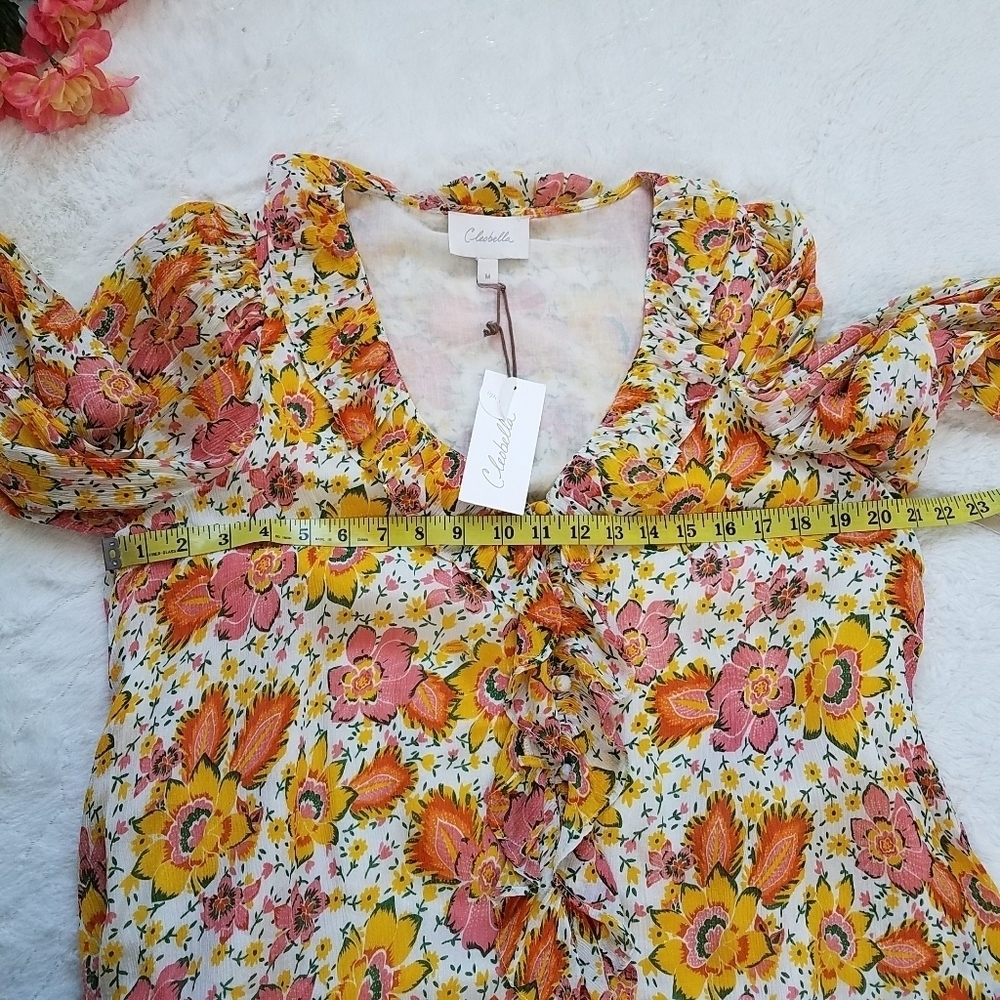 CLEOBELLA AUDREY MINI DRESS - Picture 8 of 13